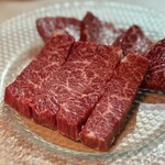 焼肉 うしの絵 - 