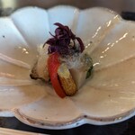 伊勢宮川の里 鄙茅 - アワビ