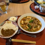 軽井沢72ゴルフ東コースレストラン - 