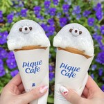 ジェラートピケカフェ クレープリー - 