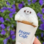 ジェラートピケカフェ クレープリー - 