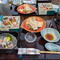 がんこ 高瀬川二条苑 - 