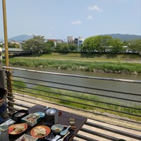 がんこ 高瀬川二条苑 - 
