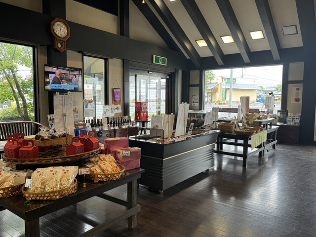 白河菓匠 大黒屋 本店 - 白河（和菓子）の写真