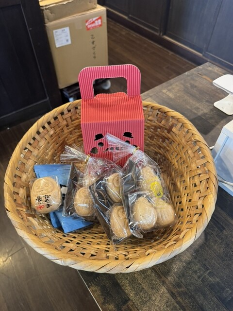 白河菓匠 大黒屋 本店 - 白河（和菓子）の写真