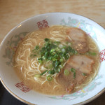 あ麺ぼう - ラーメン