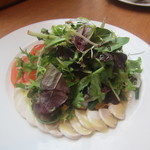 LE PETIT MARIUS - サラダ