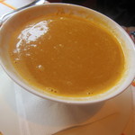 LE PETIT MARIUS - 魚介スープ