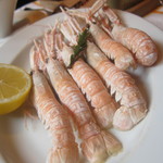 LE PETIT MARIUS - 手長海老