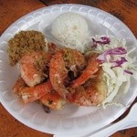 Honos - ガーリックシュリンプ