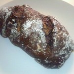 まちのパーラー - くるみとイチジクのコンプレ