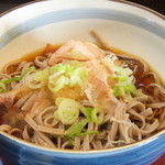 こだま食堂 - ぶっかけ蕎麦