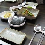 眞味食堂 - お決まりの惣菜たち