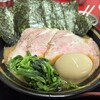 家系ラーメン樹道家王道乃印
