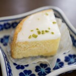 アジュール - レモンケーキ