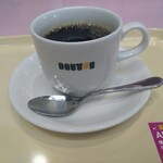 ドトールコーヒーショップ - ブレンドコーヒー（Ｒ・横から）