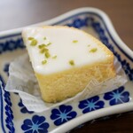 アジュール - レモンケーキ