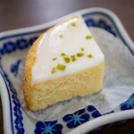 アジュール - レモンケーキ