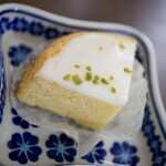 アジュール - レモンケーキ