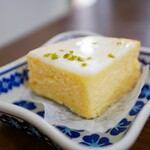 アジュール - レモンケーキ