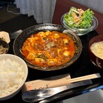 麻婆豆腐専門店 辛ぁ～ず - 