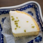 アジュール - レモンケーキ