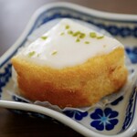アジュール - レモンケーキ