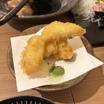 京出汁おでんと旬菜天ぷら 鳥居くぐり - 