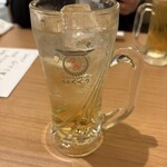 京出汁おでんと旬菜天ぷら 鳥居くぐり - 