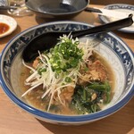 京出汁おでんと旬菜天ぷら 鳥居くぐり - 