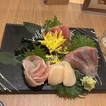 京出汁おでんと旬菜天ぷら 鳥居くぐり - 