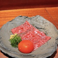 京都 和牛料理 一石三鳥 - 