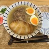尾鷲しおラーメン モクモクしお学舎