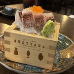 銀シャリ鮮魚 オサカナマルシェ - 