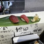 立食い寿司 根室花まる 丸の内オアゾ店 - 