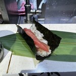 立食い寿司 根室花まる 丸の内オアゾ店 - 