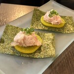 銀シャリ鮮魚 オサカナマルシェ - 