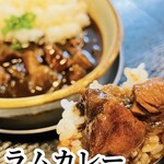 生ラムジンギスカン めいごる - 