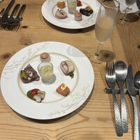 ビストリア 魚タリアン - 