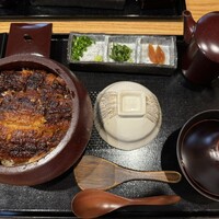 うなぎ家 しば福や - 