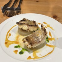 ビストリア 魚タリアン - 