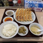 ぎょうざの満洲 - 