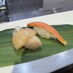 立食い寿司 根室花まる 丸の内オアゾ店 - 