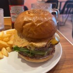 BURGER&MILKSHAKE CRANE - 