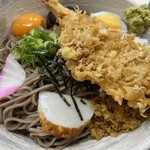 富士 - 大盛り　別角度から