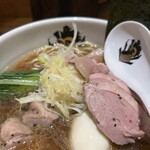 中華そば 満鶏軒 - 