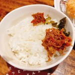 熟成豚 かわむら - 