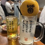 もつ千 八丁堀店 - 