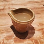 迂直 - 割りスープ