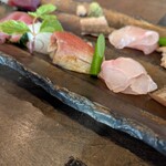 伊勢宮川の里 鄙茅 - 